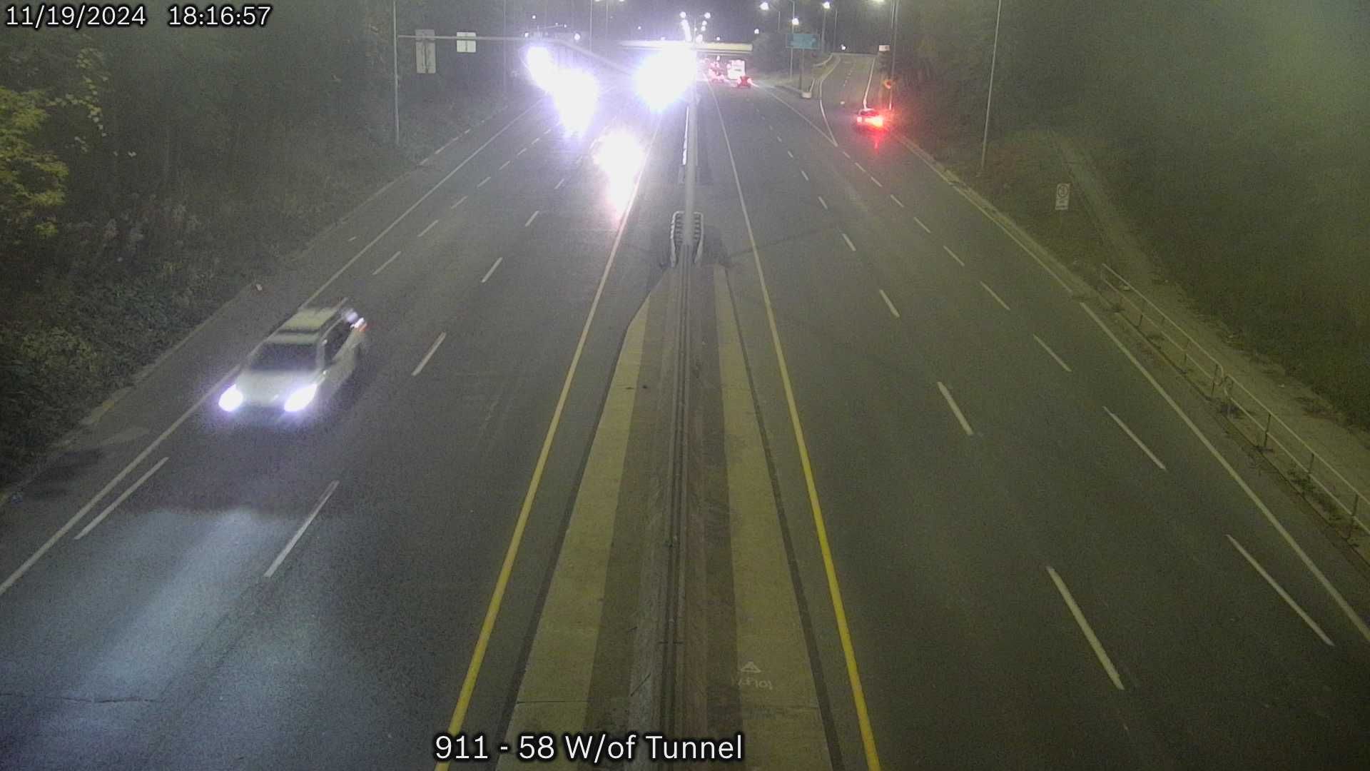 Thorold: EB - Tunnel (2)