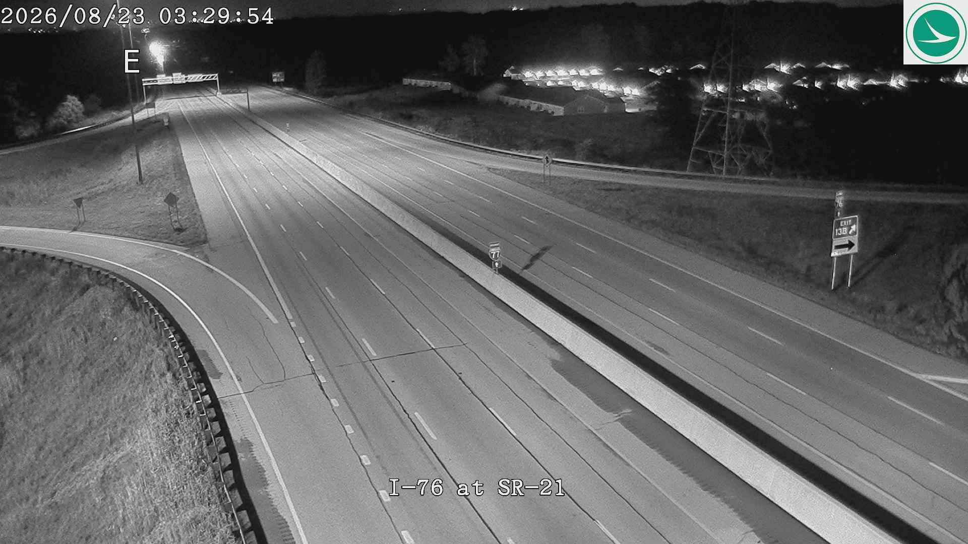 Norton: I-76 at SR-21