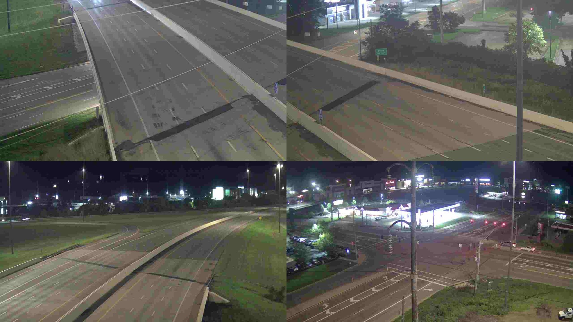Orchard Acres: I-77 at Whipple Ave