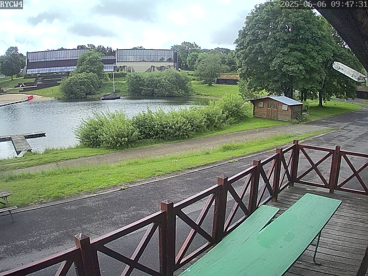 Butgenbach › South: Königlicher Yachtclub Warche