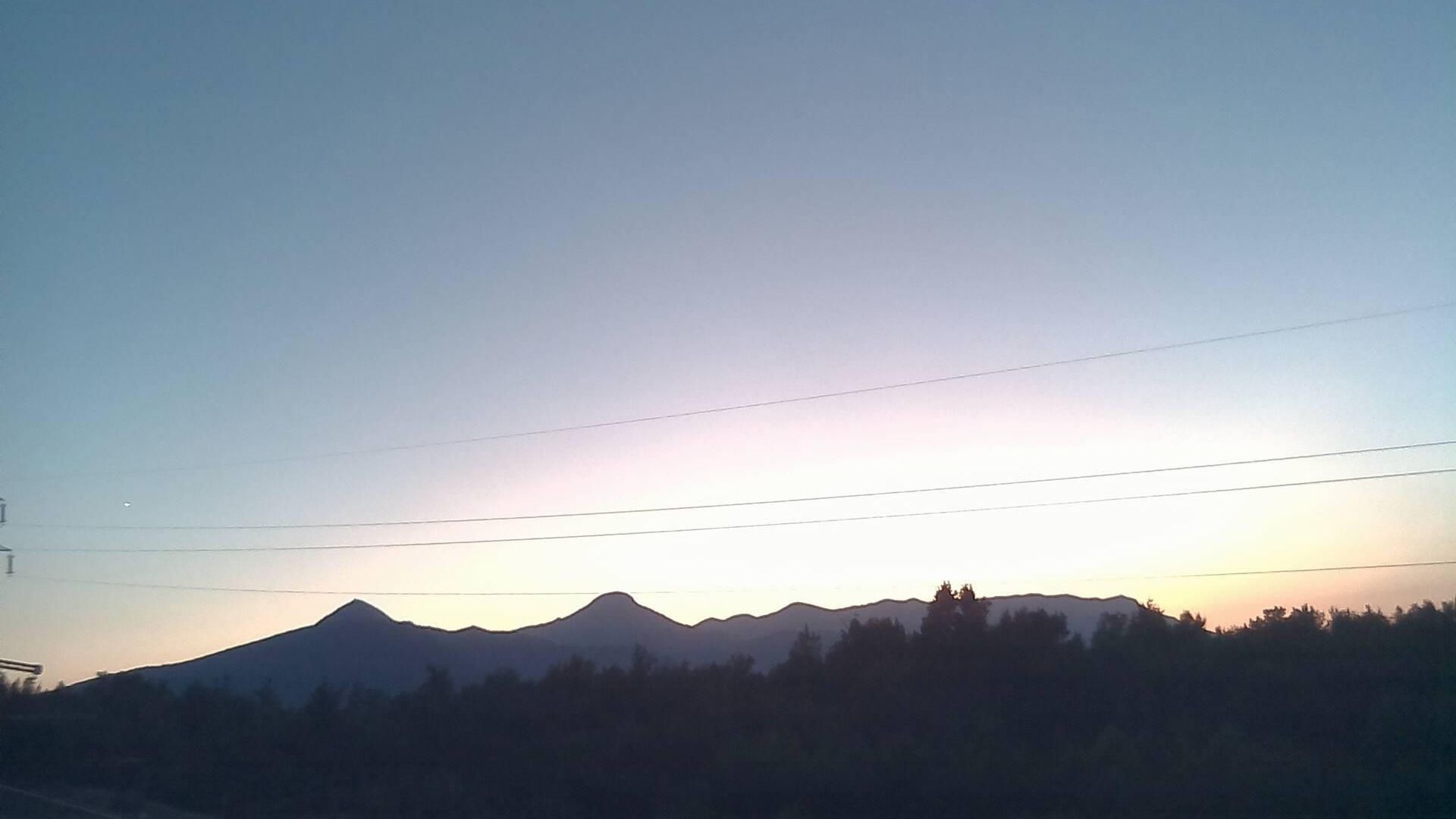 Ceccano: Webcam Valle del Sacco e Monti Ernici