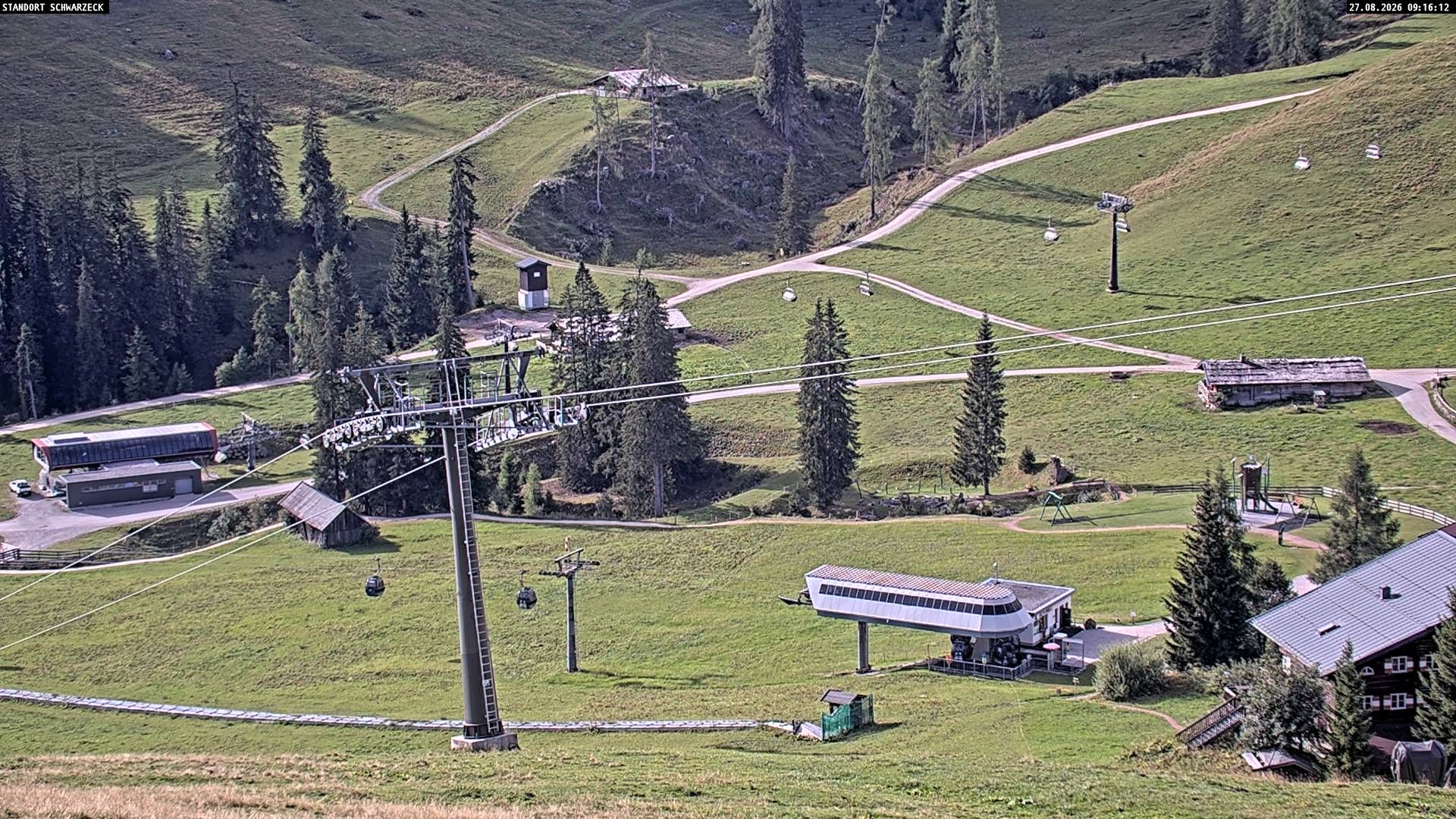 Ramsau bei Berchtesgaden: Berchtesgadener Alps - Berchtesgadener Alpen