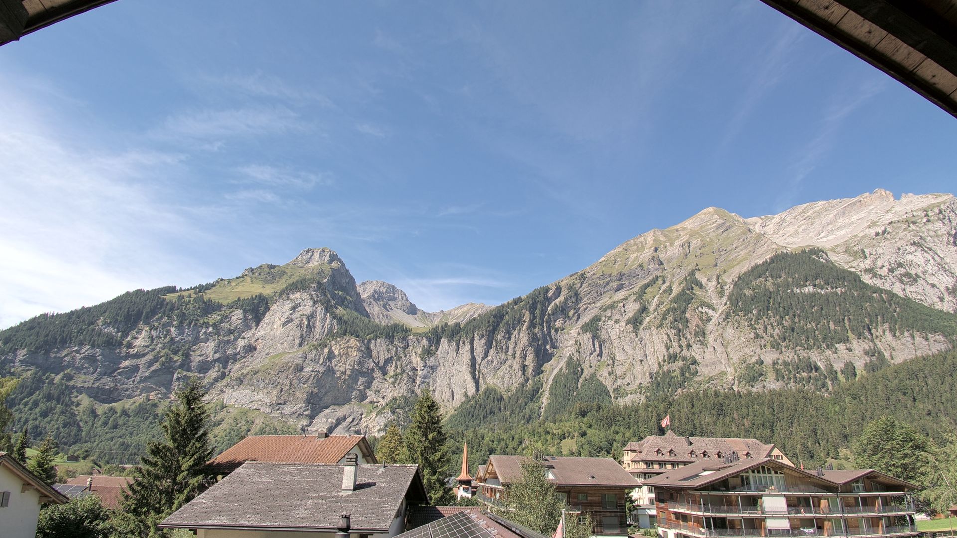 Kandersteg › West