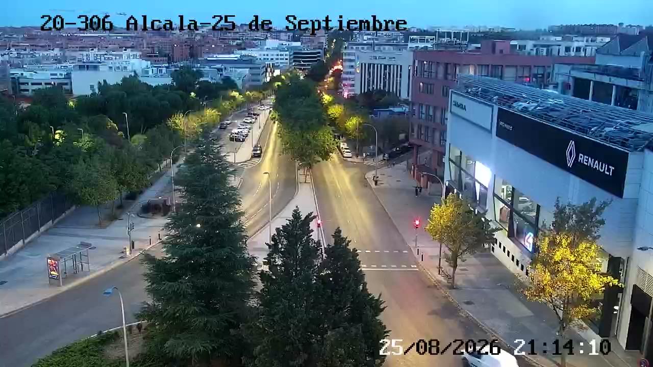 Salvador: ALCALA - 25 DE SEPTIEMBRE