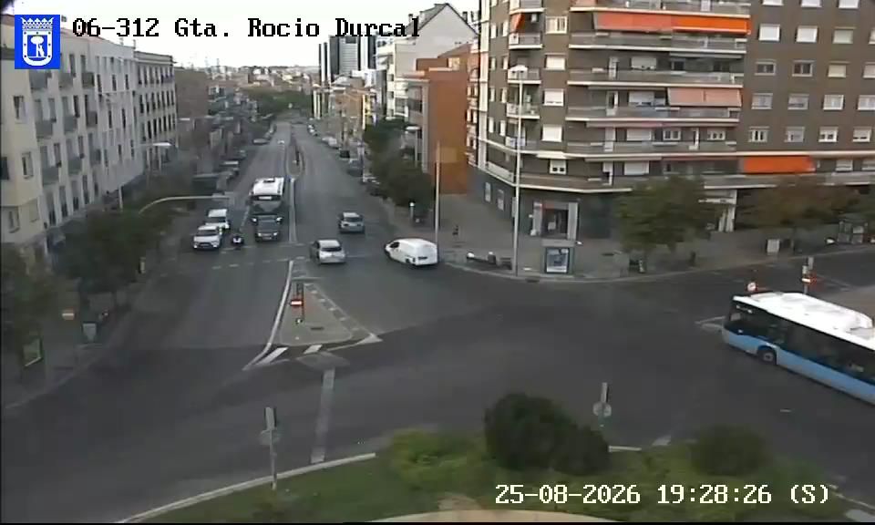 Berruguete: GTA ROCIO DURCAL