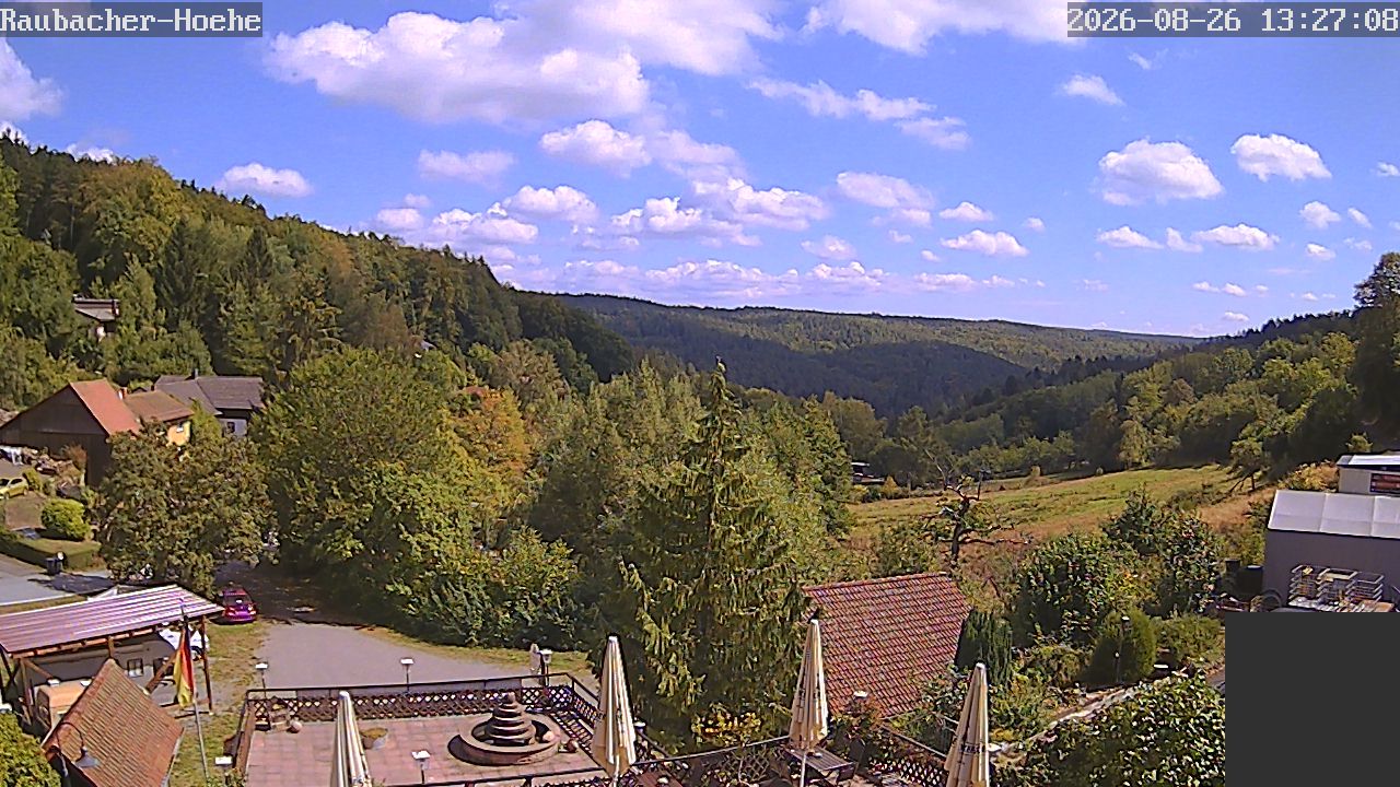 Raubach › East: Rothenberg