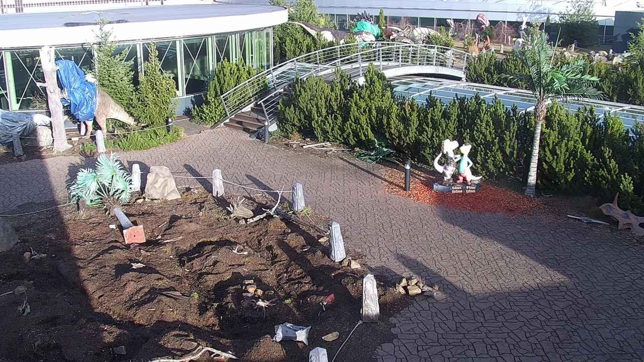 Prague › North: DinoPark