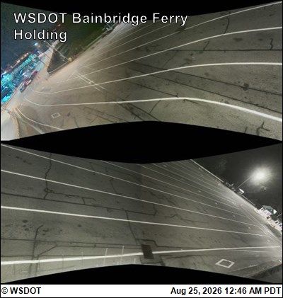 Hawley › West: WSF Bainbridge Ferry Holding
