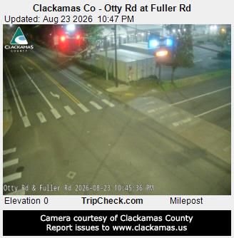Harmony: Clackamas Co - Otty Rd at Fuller Rd