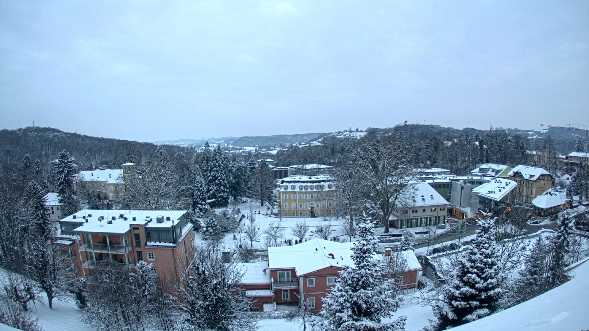 Bad Gleichenberg: Hauptplatz