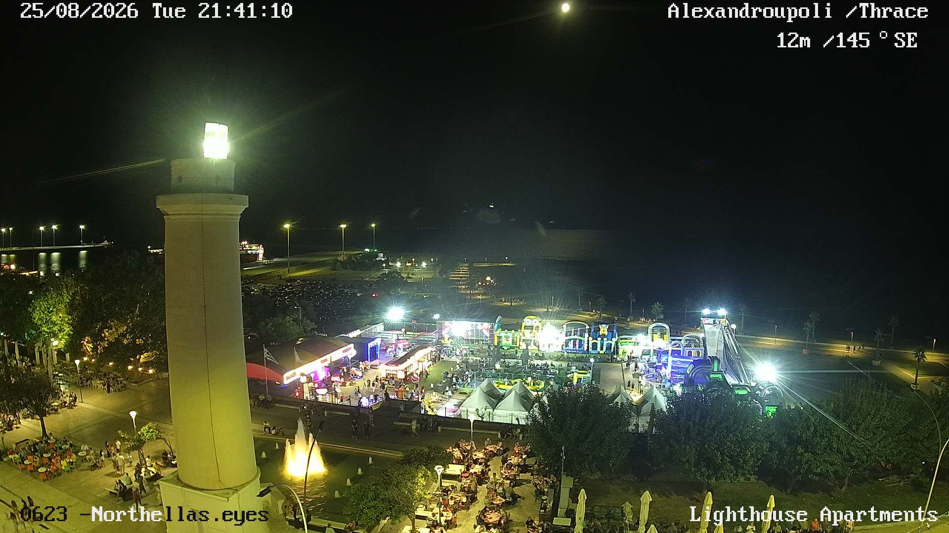Alexandroupoli › South-East