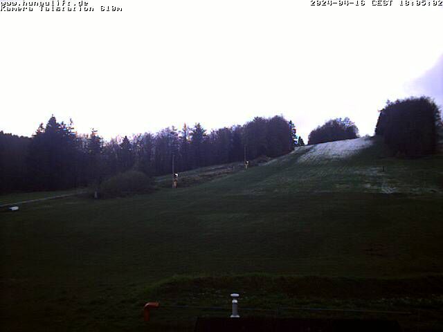 Schmallenberg › South-East: Skigebiet Bödefeld-Hunau- Lift GmbH & Co. Kommanditgesellschaft