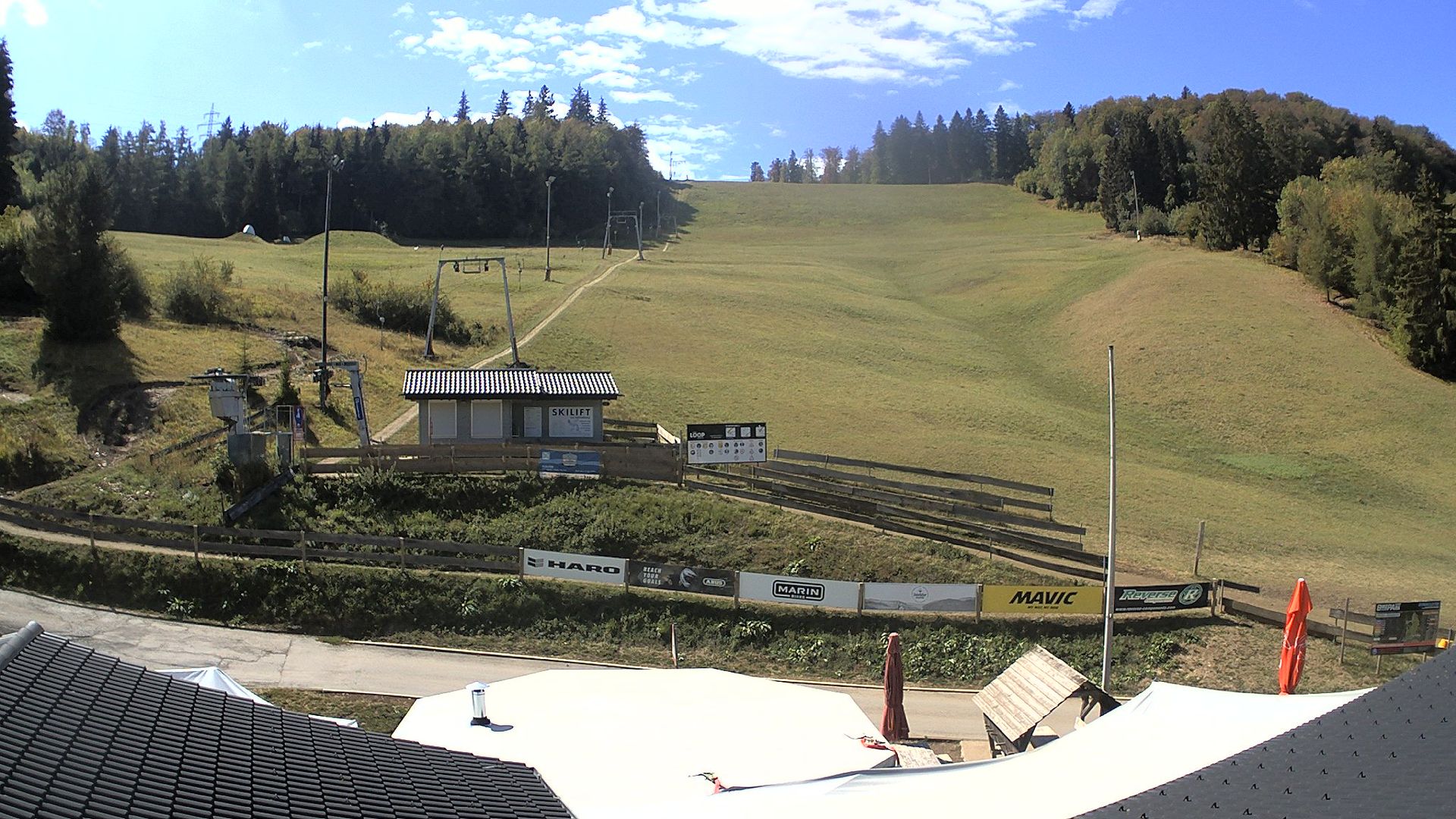 Albstadt: Tailfingen Skilift und Bikepark