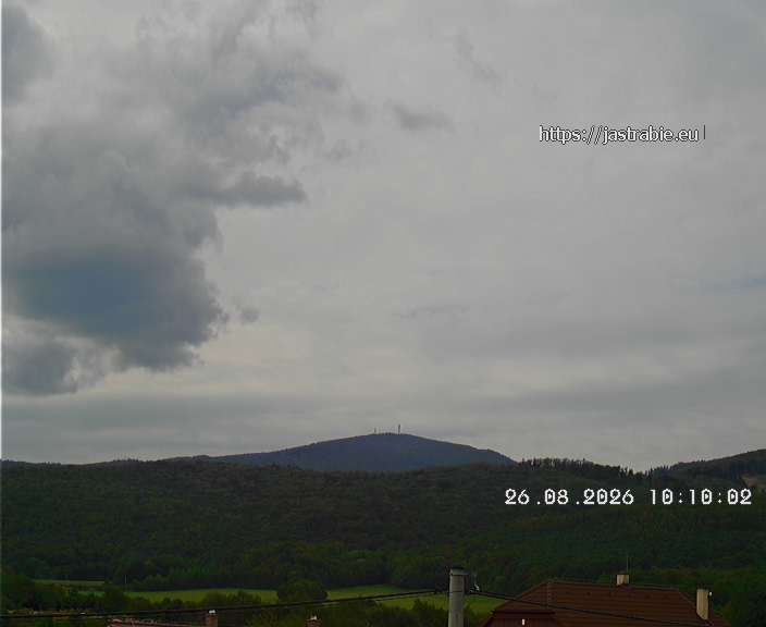 District of Trenčín › North-East: Trenčianske Jastrabie - Inovec Považský