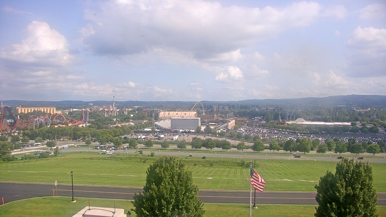 Colonial Park: Hersheypark