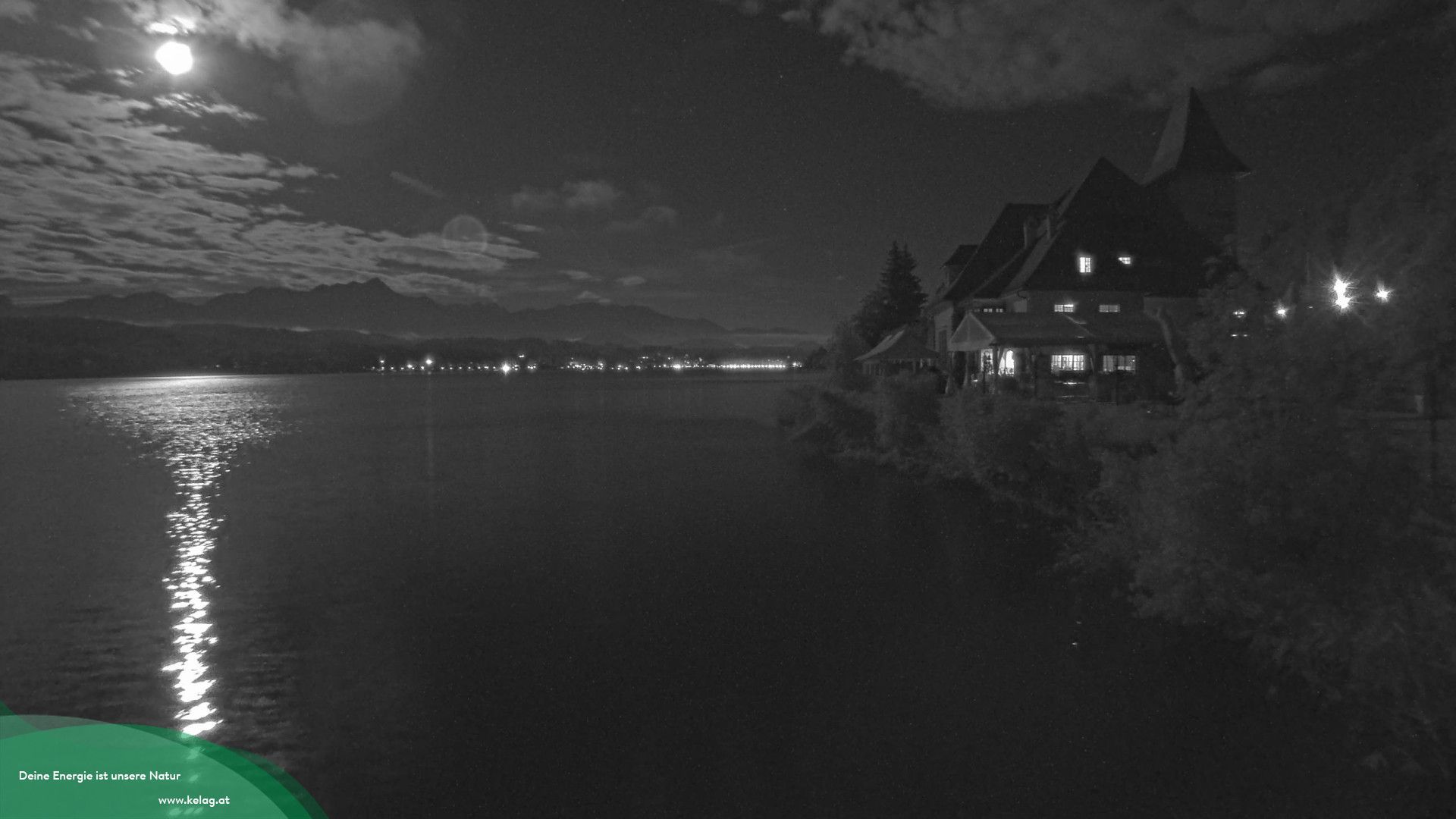 Schiefling am Worthersee: Sehr geehrter Kunde !Schau-Kraftwerk-Forstsee