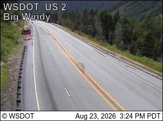 Berne › West: US 2 at MP 63: Big Windy