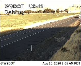 Starbuck › East: US 12 at MP 381.6: Delaney
