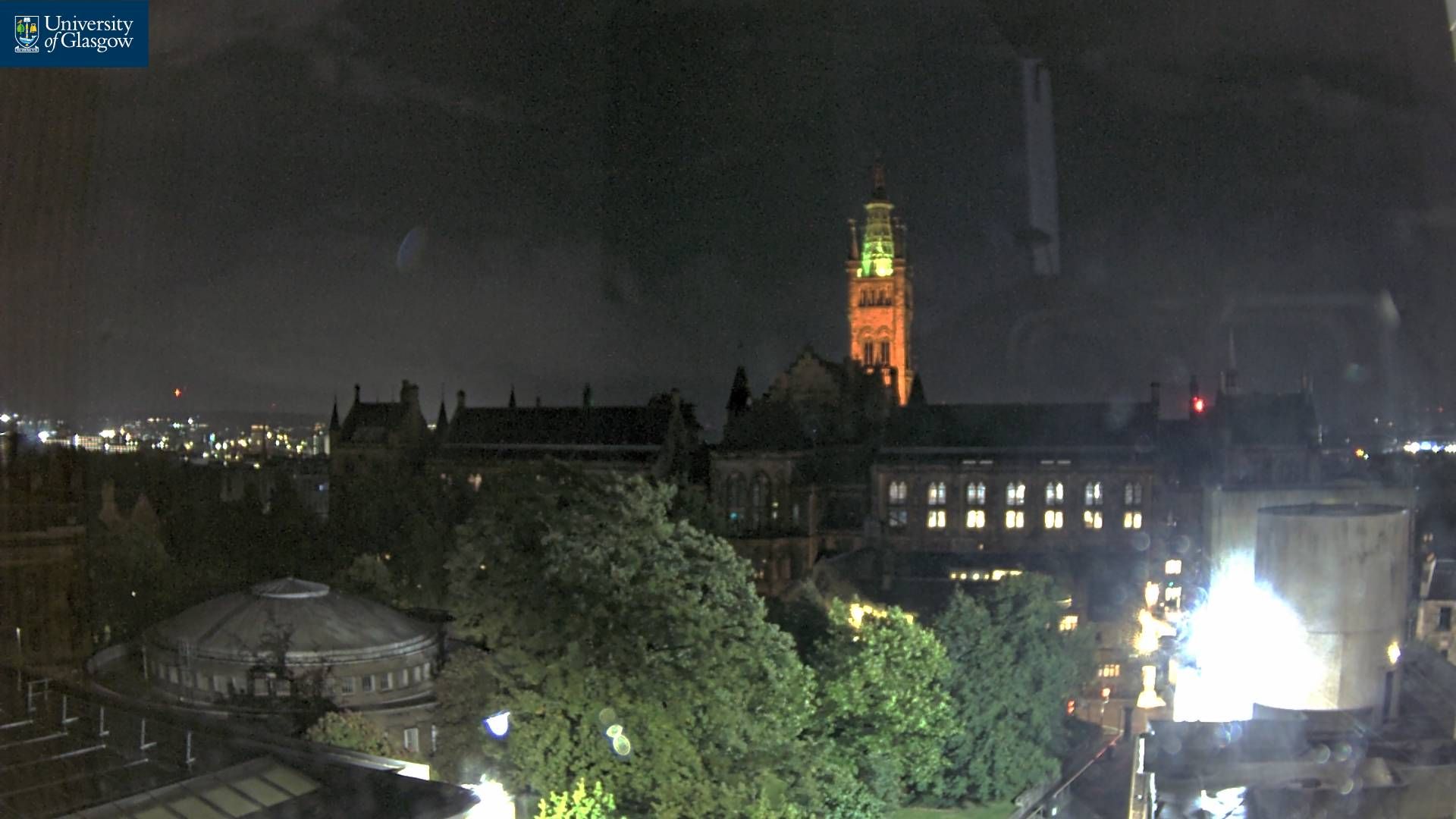 Glasgow › South: University of Glasgow Library - University of Glasgow