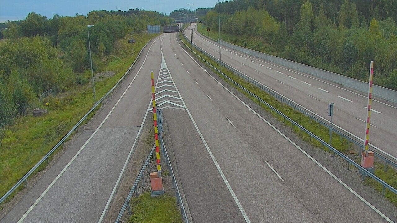 Hamina: Tie - Husula itä - Tie 7, Husula