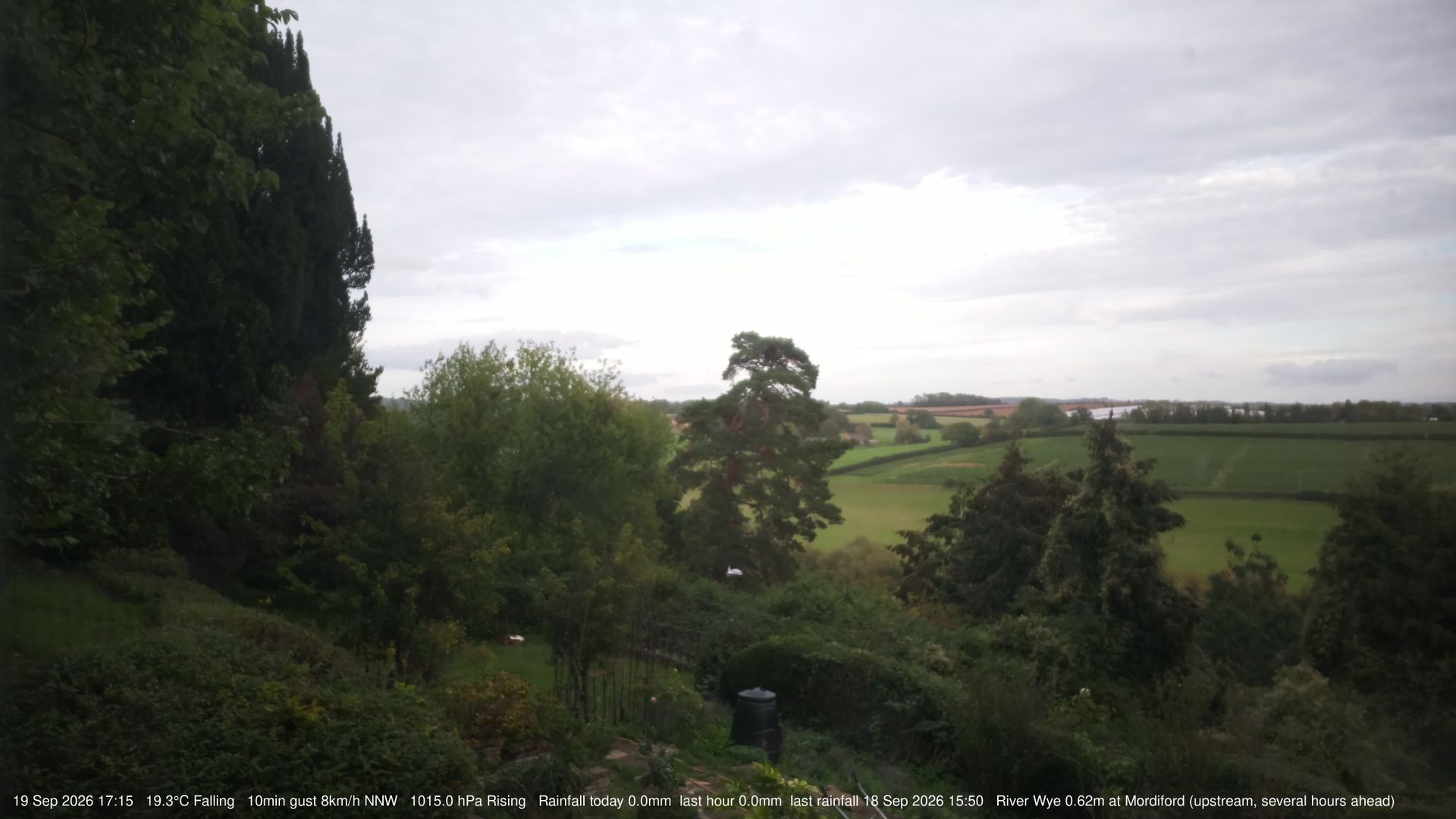 Hereford › East: Mount Pleasant, Hoarwithy: Wye Valley