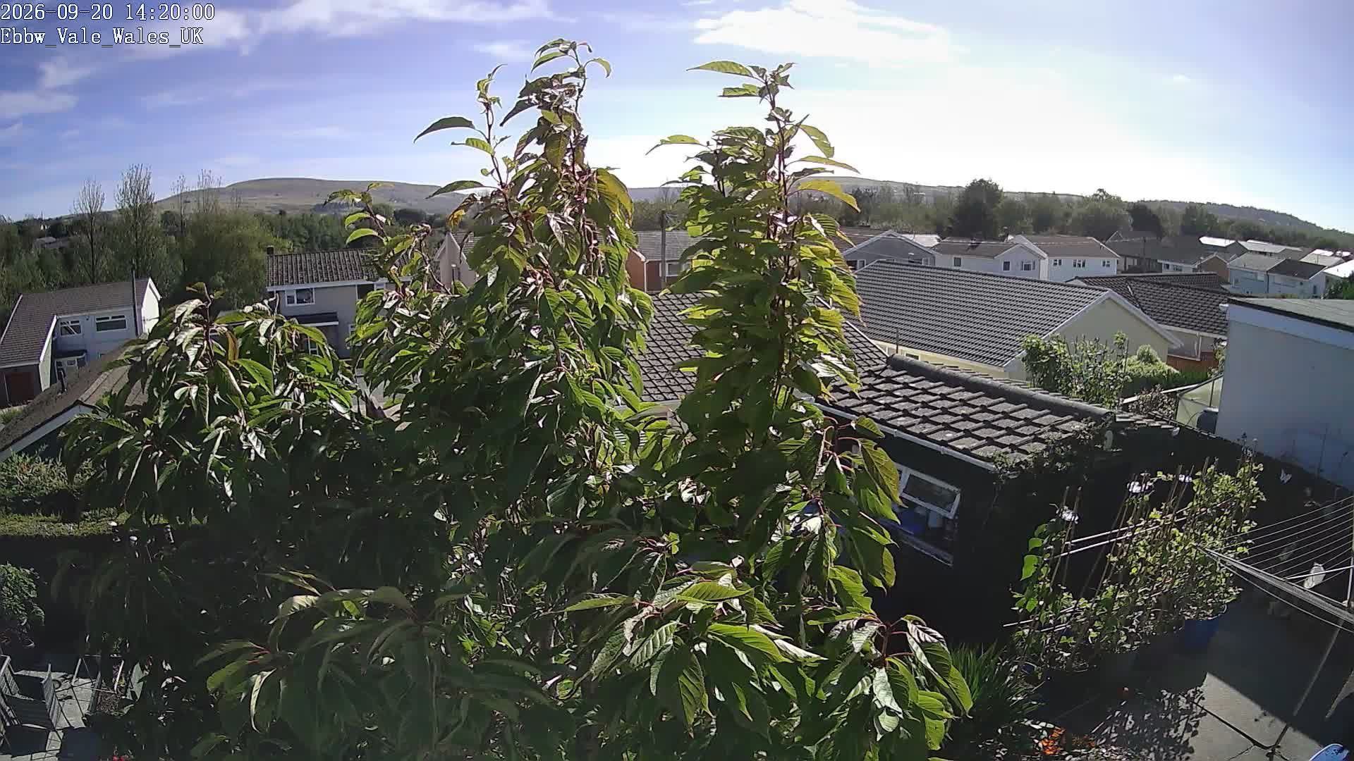 Ebbw Vale › South