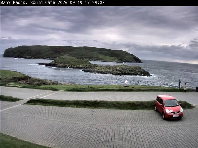 Rushen › South: The Sound Cafe Isle of Man