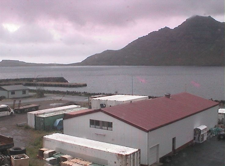 Stovarfjorur: Stöðvarfjörður Harbour