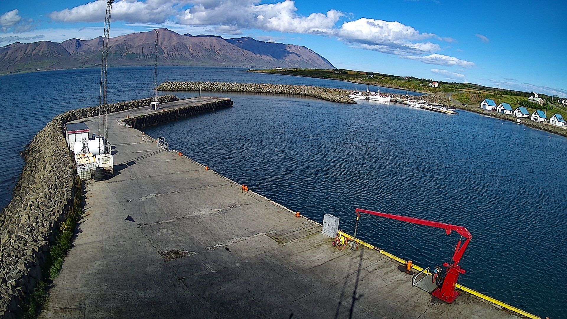 Dalvik › North-East: Hrísey