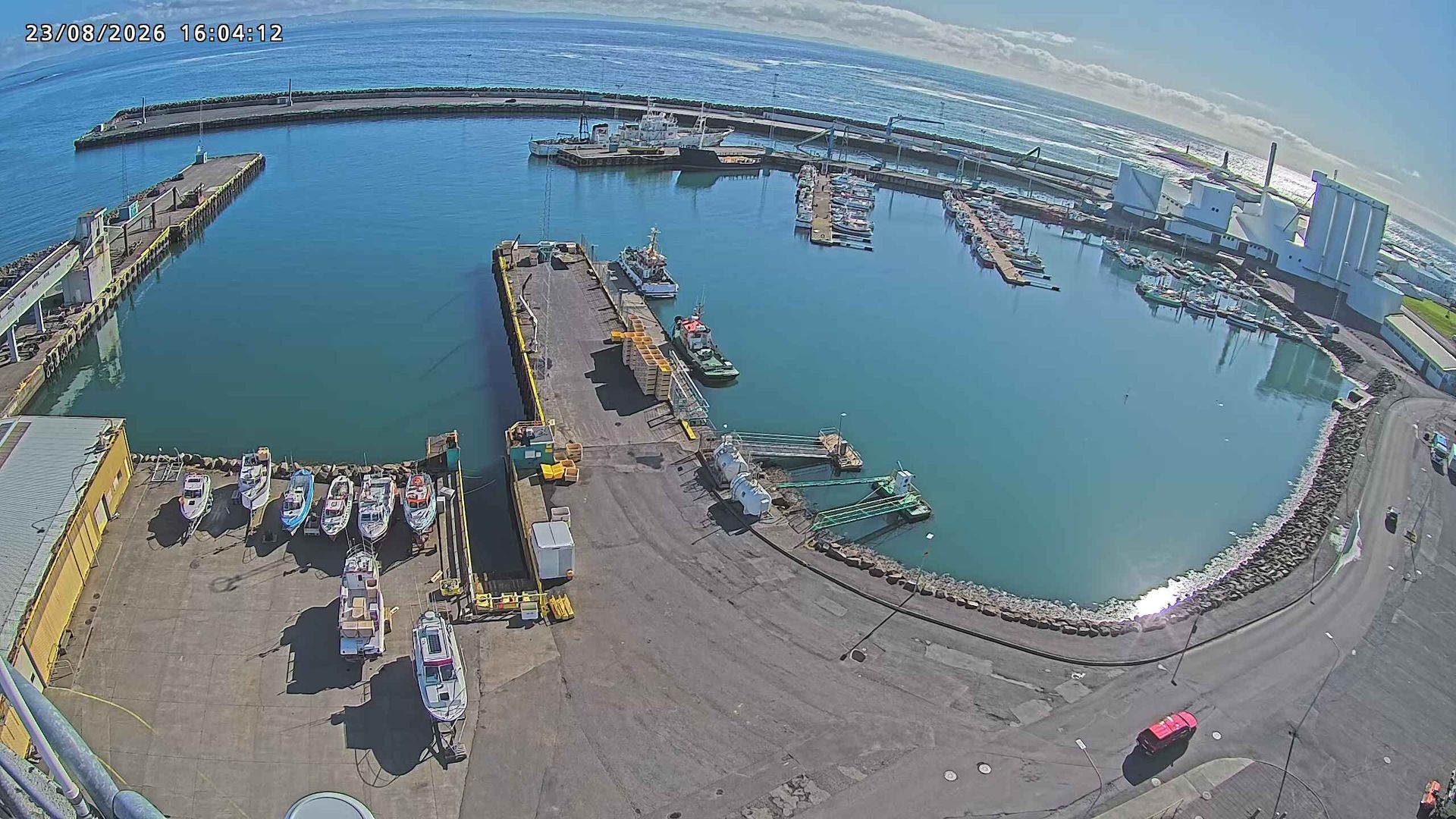 Akranes › South-West: West - harbour