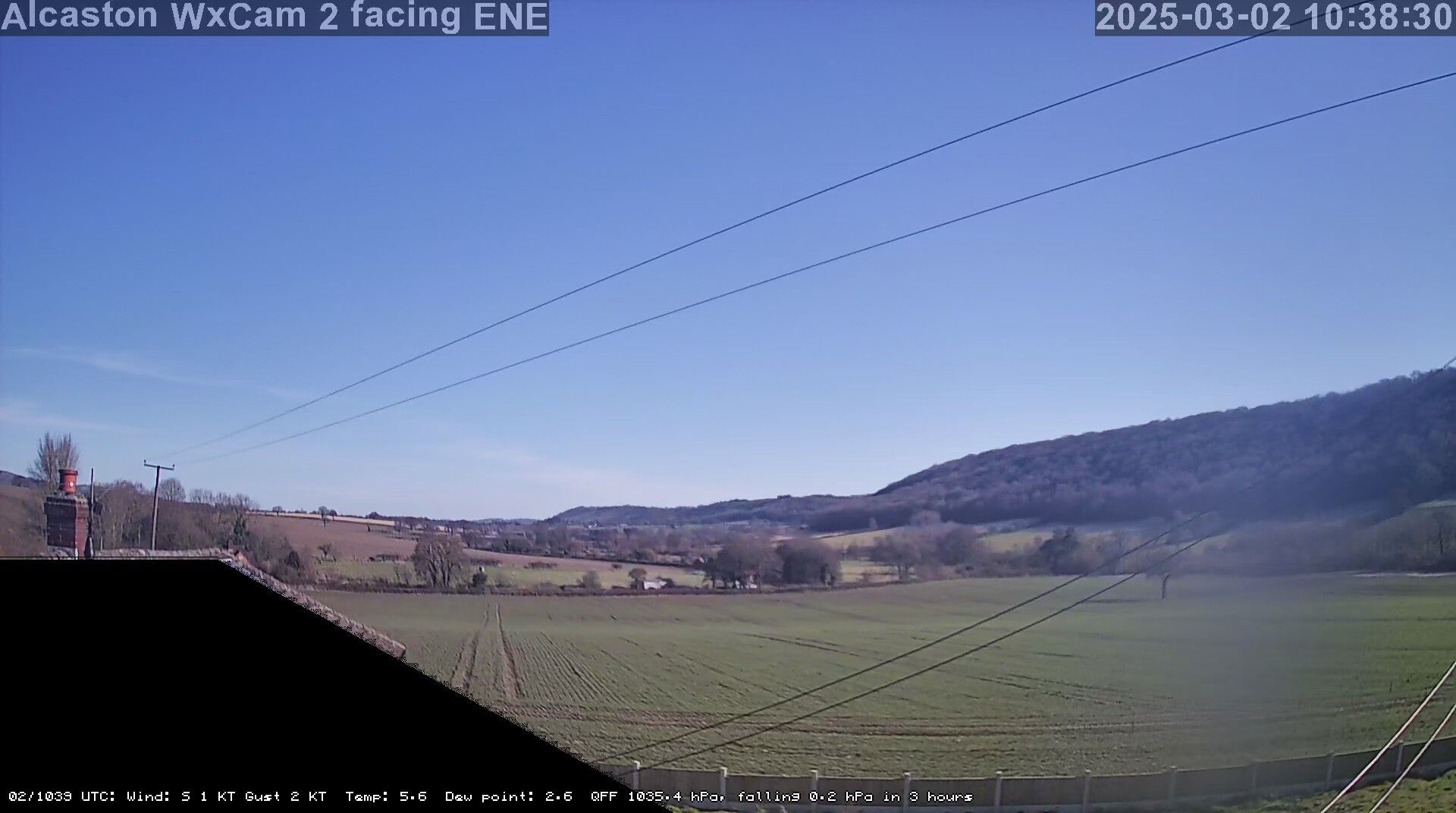 Craven Arms › North-East: Alcaston