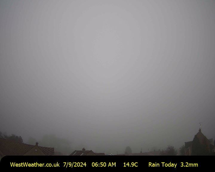 Stroud › North-East: Gloucestershire Weather Centre