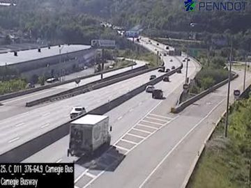 Carnegie: I-376 @ MM 64.9 (BELL AVE)