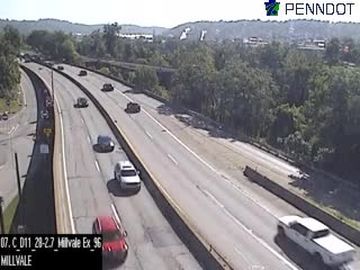 Millvale: PA - EXIT 3B