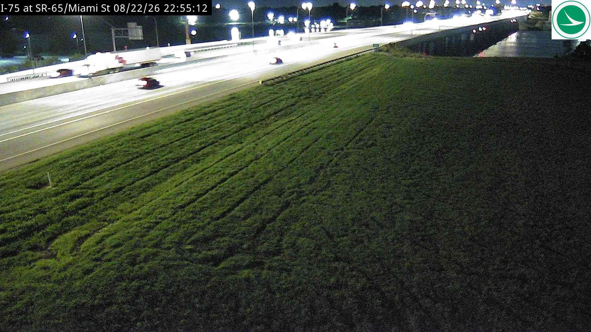 Toledo: I-75 at SR-65, Miami St