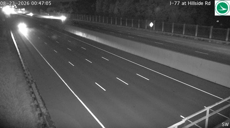 Seven Hills: I-77 at Hillside Rd