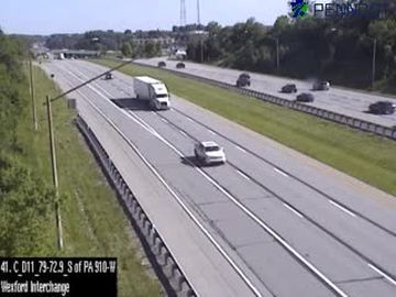 Franklin Park: I-79 @ MM 72.9 (WEXFORD BAYNE RD)