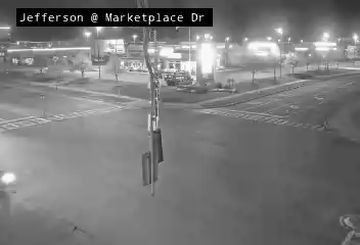 Ontario Center: Jefferson Road at Marketplace Drive