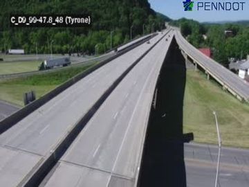 Tyrone: I-99 @ EXIT 48 (PA 453)