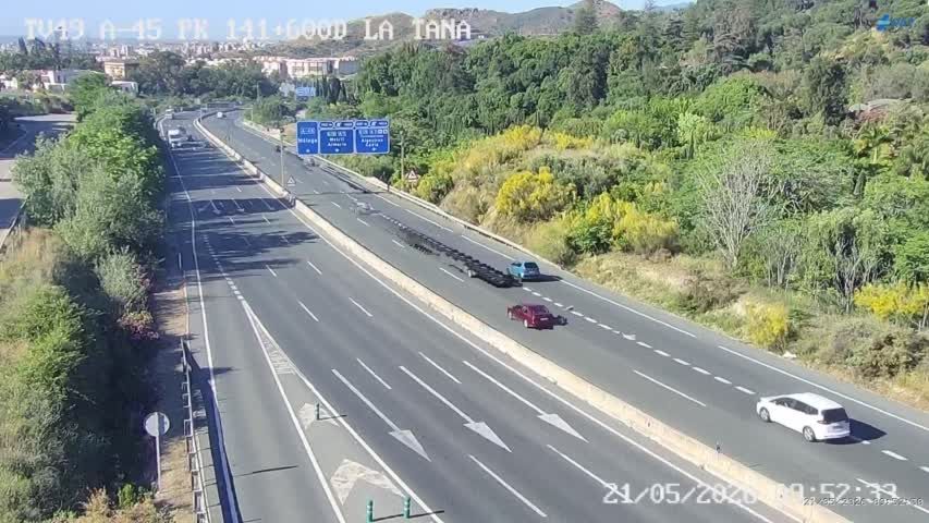 Malaga › North