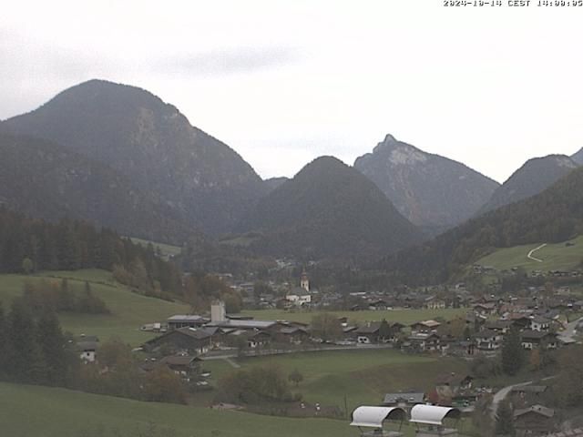 Gemeinde Unken: Unken Saalachtal
