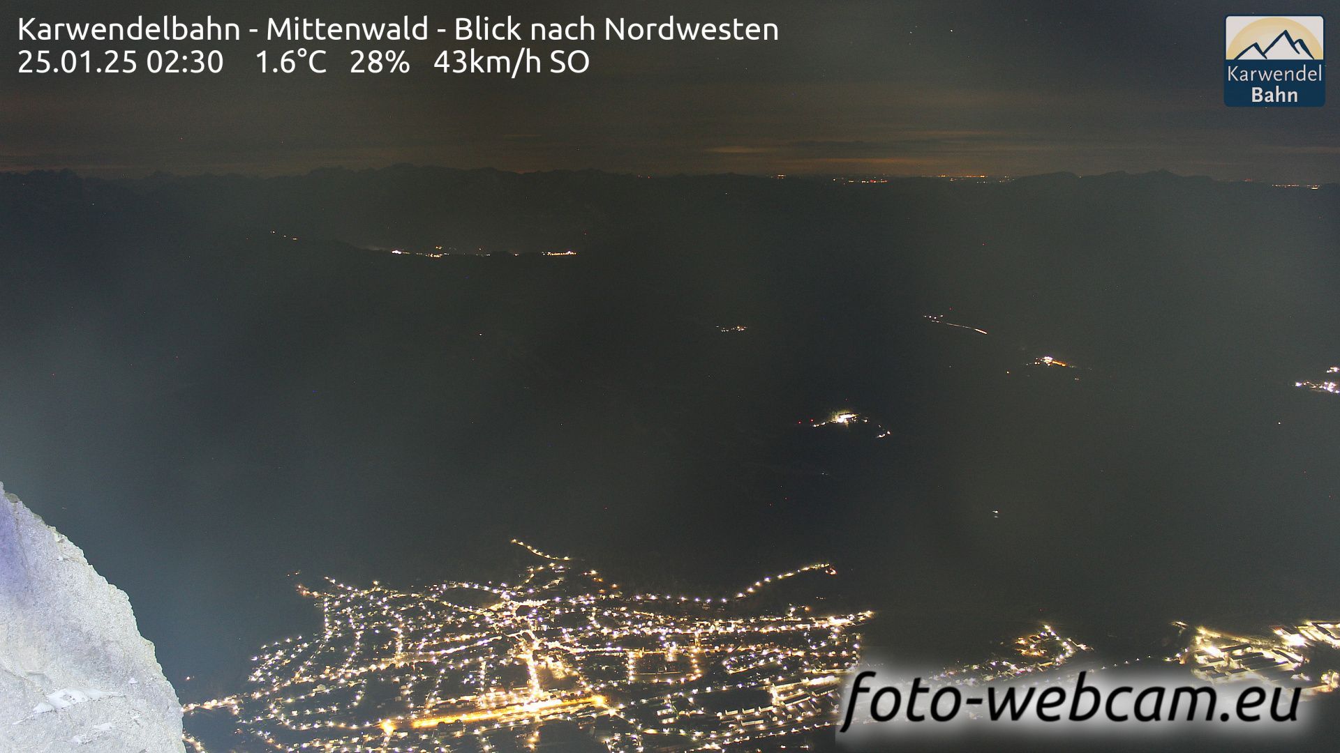 Mittenwald: Karwendelbahn