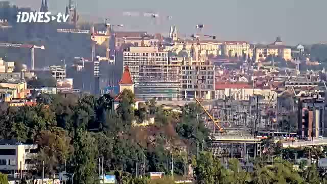 Prague › North-West