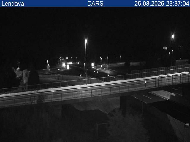 Lendava: A5, Maribor - Pince, odsek Dolga vas