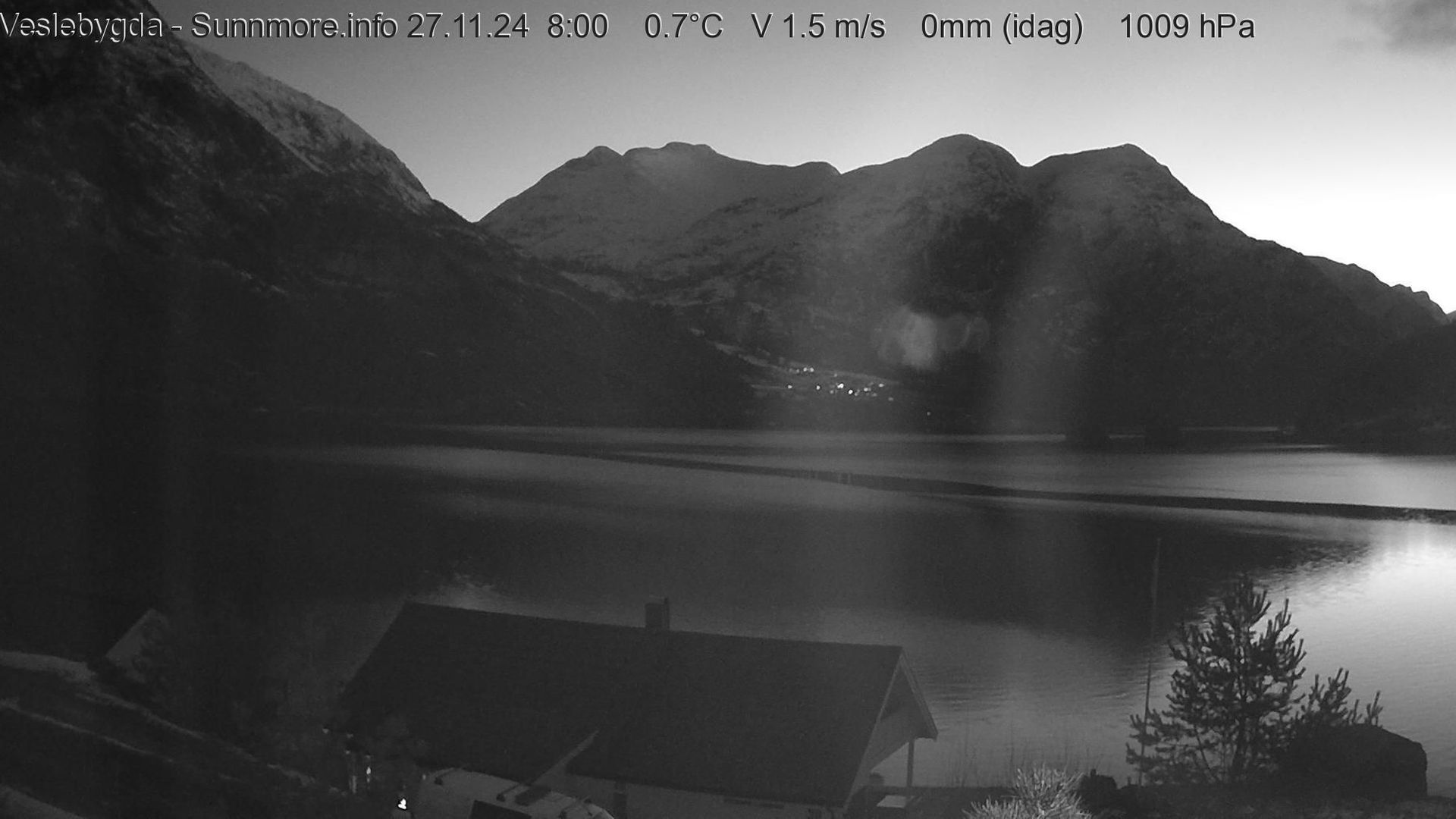 Vestland: Veslebygda - Stryn
