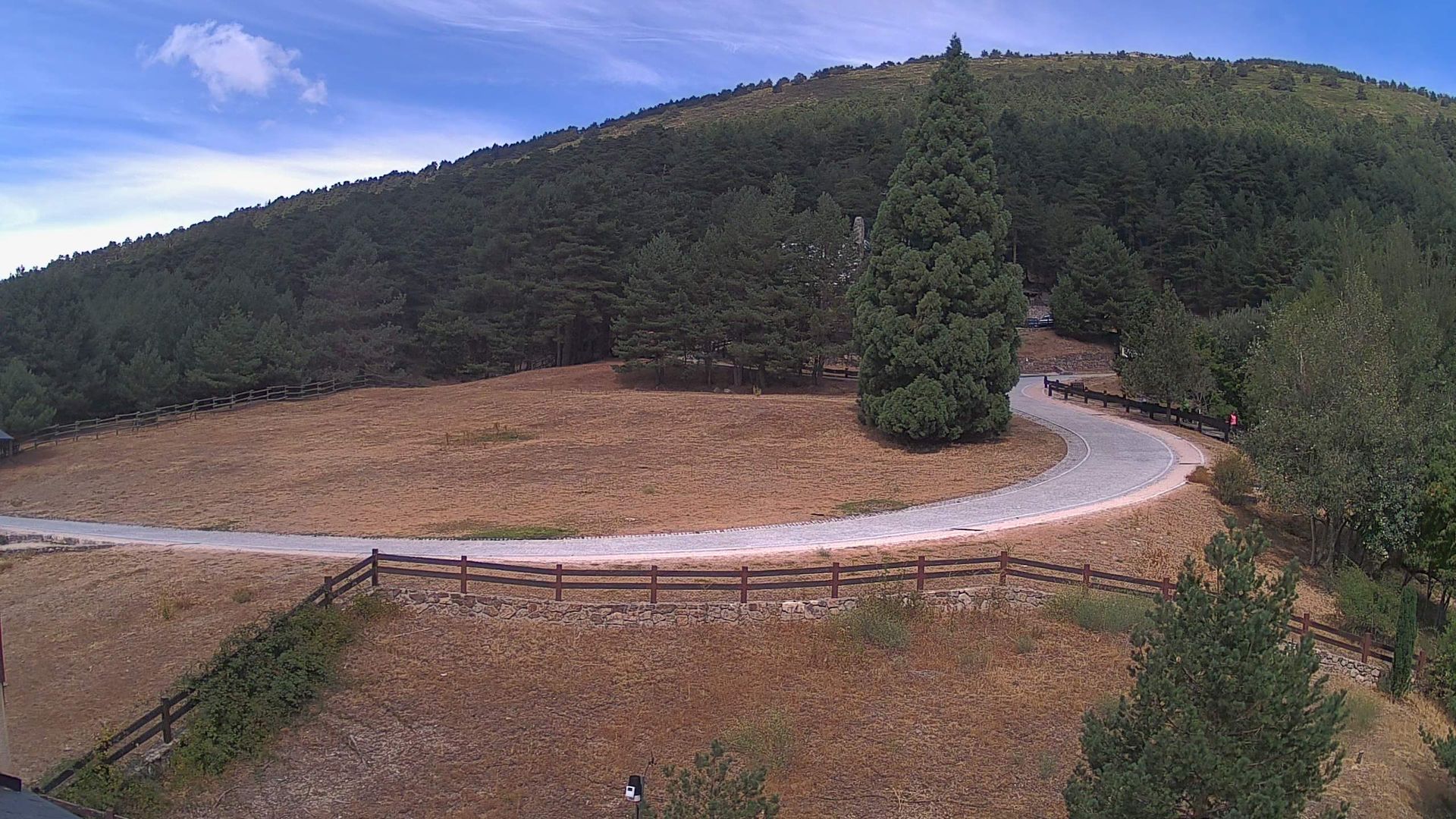 Rascafria › South-West: Puerto de Cotos