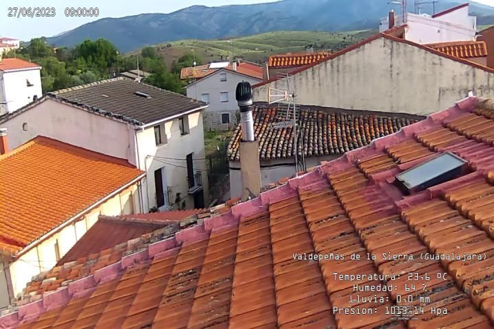 Valdepenas de la Sierra › North