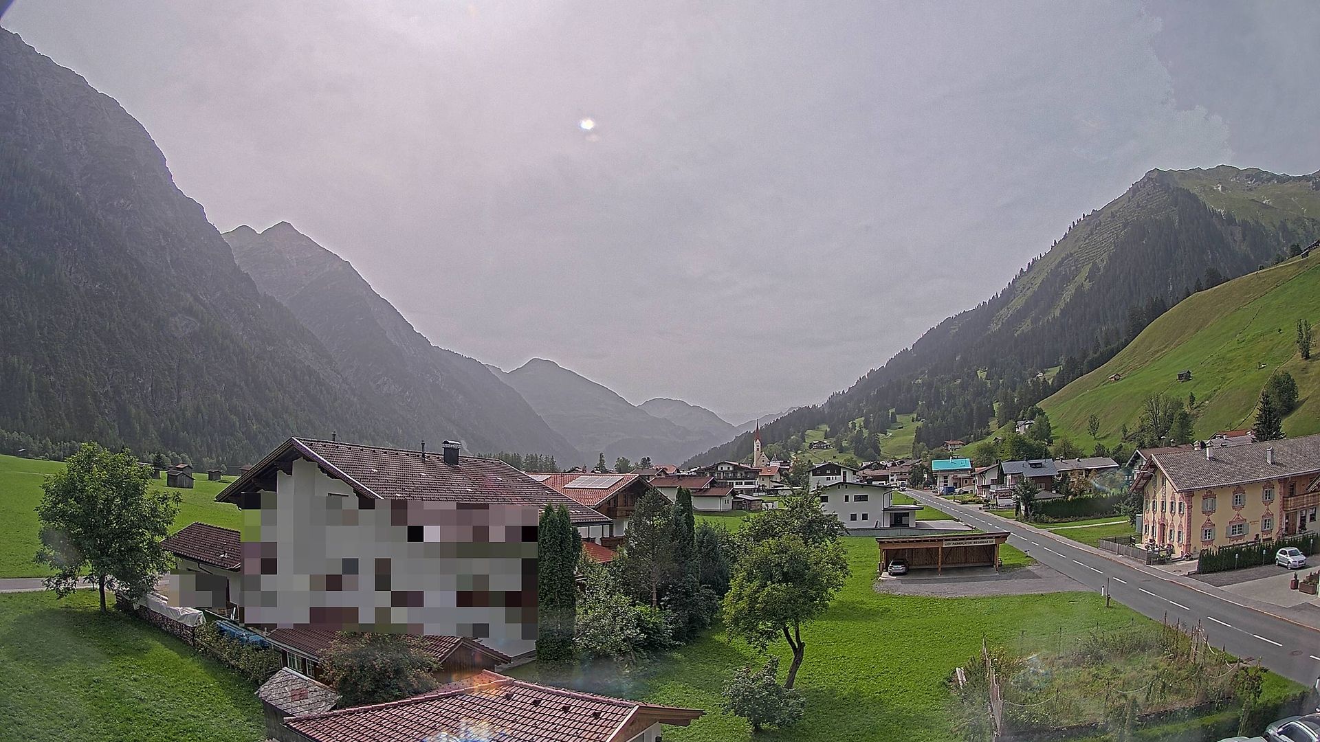 Gemeinde Holzgau: Wohlfühlhotel Berg Heil***Superior