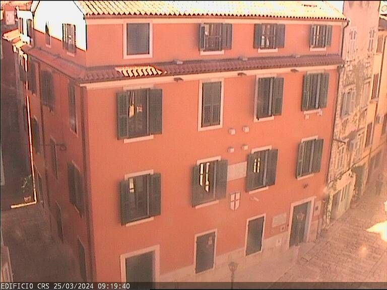 Rovinjsko Selo: Centro di ricerche storiche Rovigno