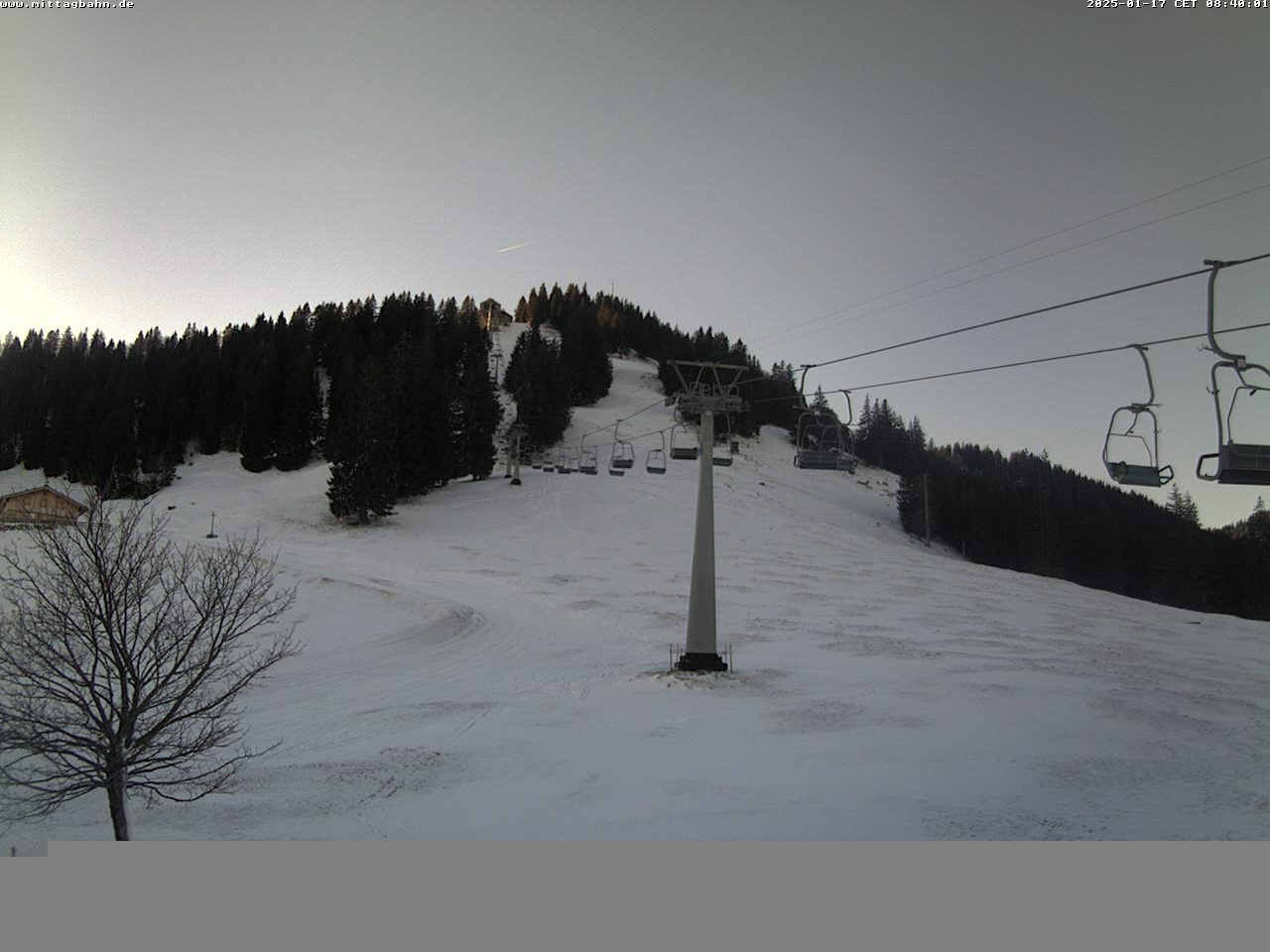 Blaichach: Mittaggipfel - Mittag Ski Center